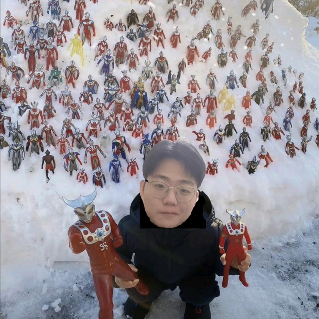 奥特曼爱打小怪兽