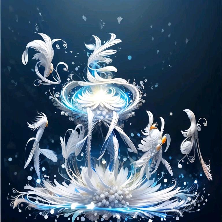 宝蓝不叫个款式