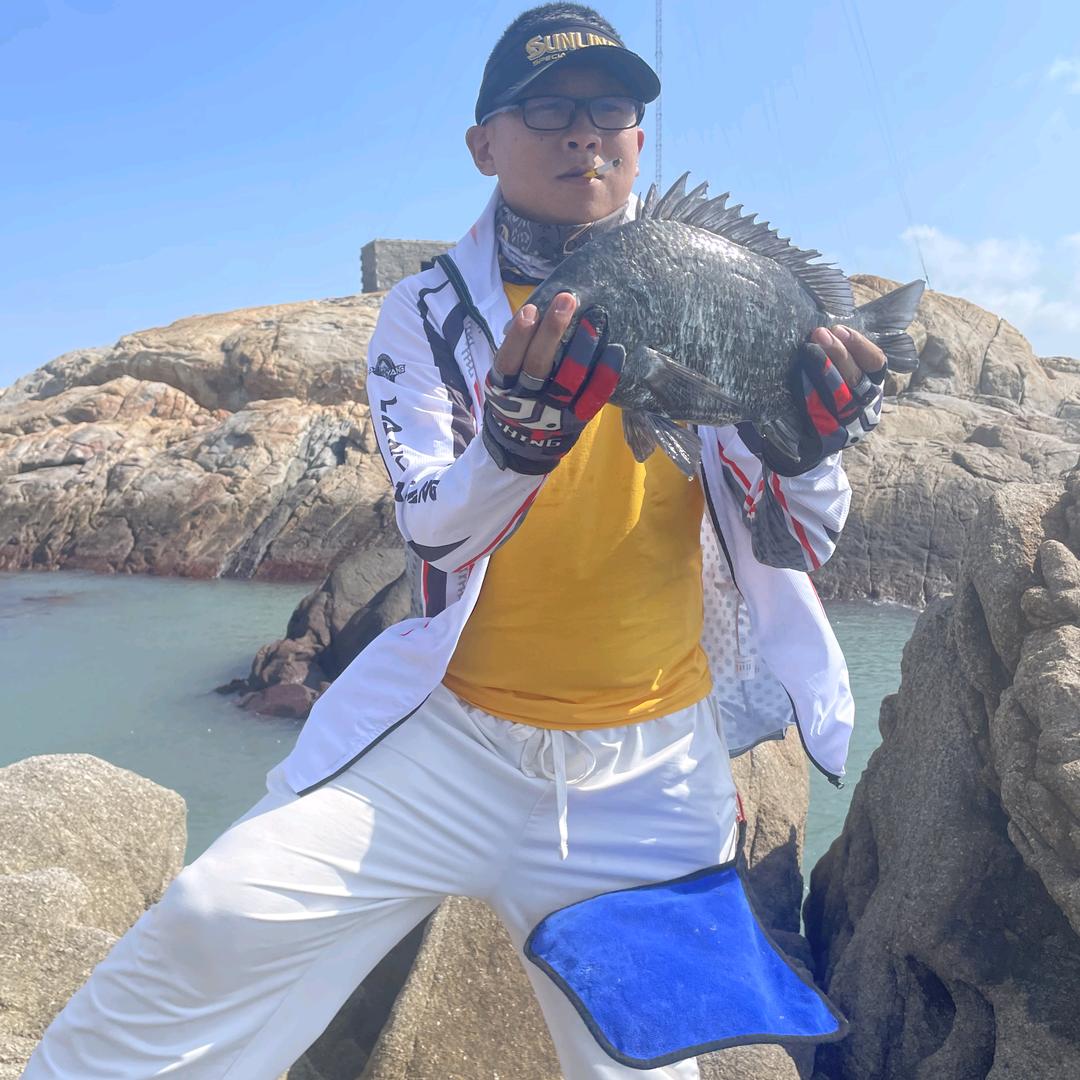 爱钓鱼的麻将手