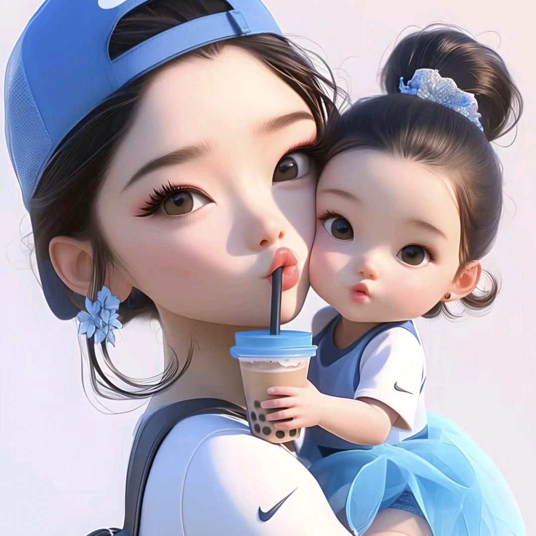 昕昕麻麻吖