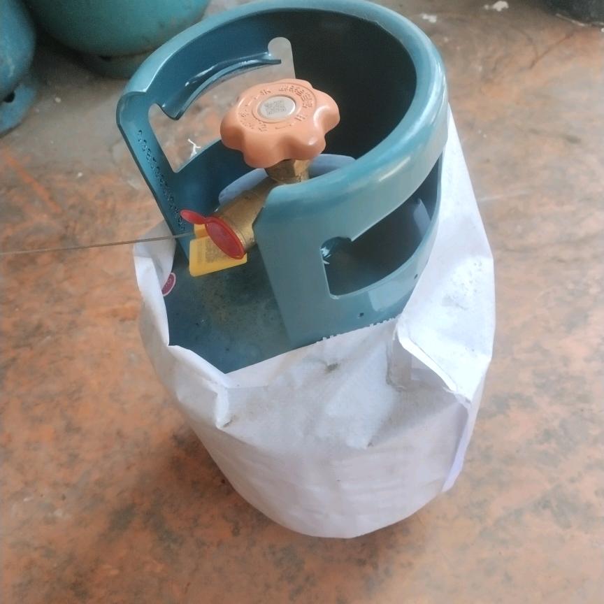 送气