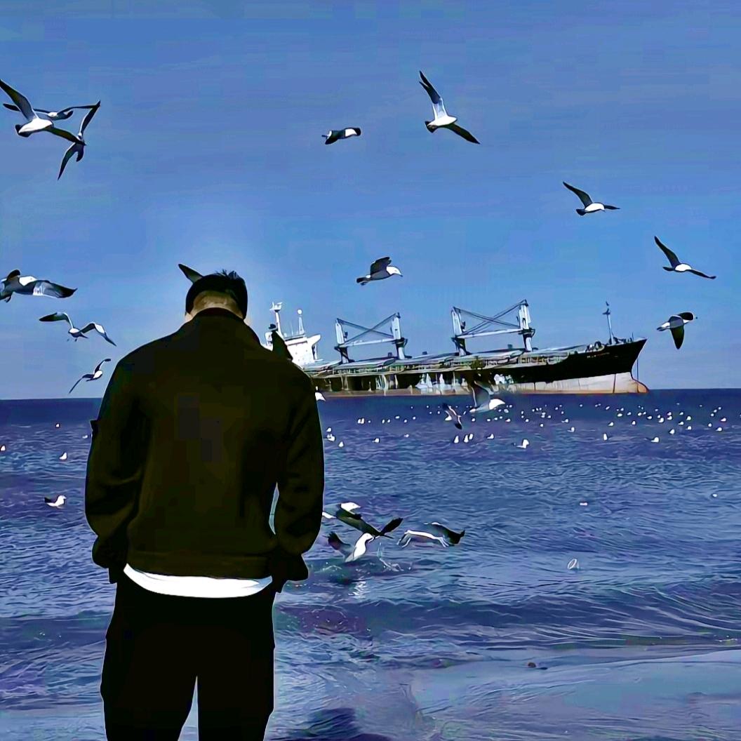 青春散场不诉离伤