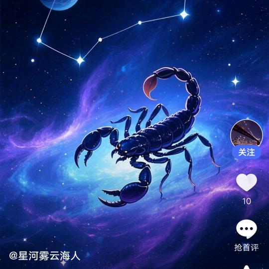 蝎子