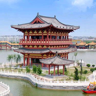 清明上河园～【线上团购】