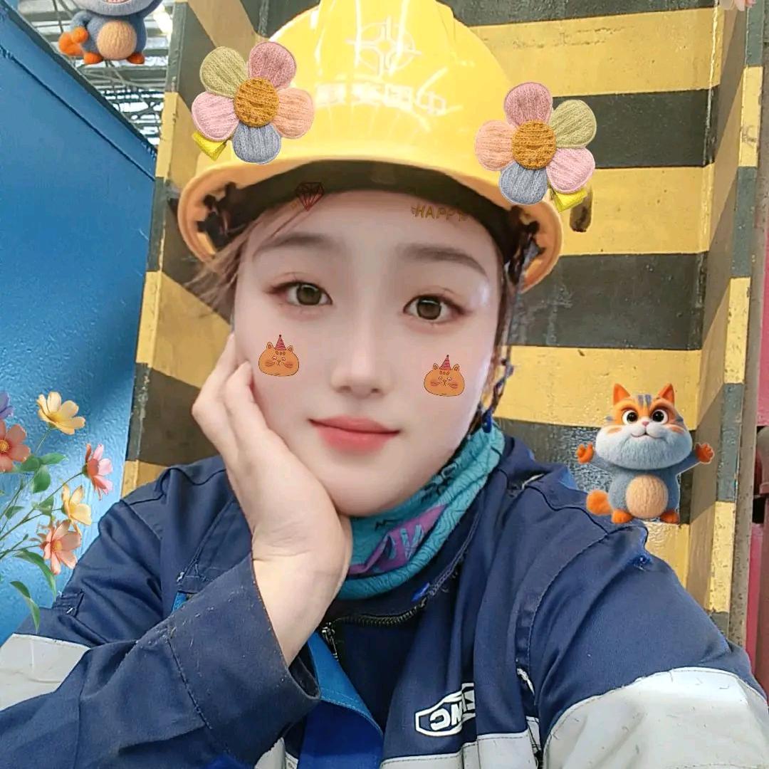 遥遥《船厂分段女装配》