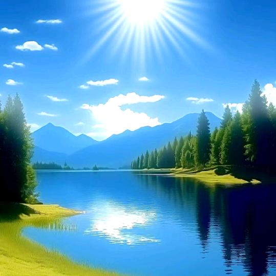 夏天里🐳的微风