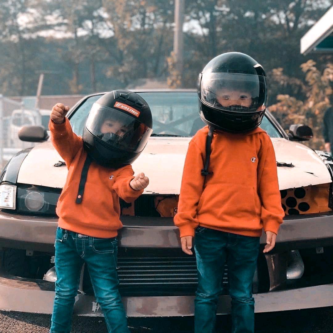 网兜儿里的隔离墩