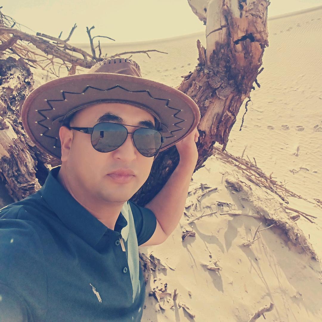 军哥——带你游新疆！