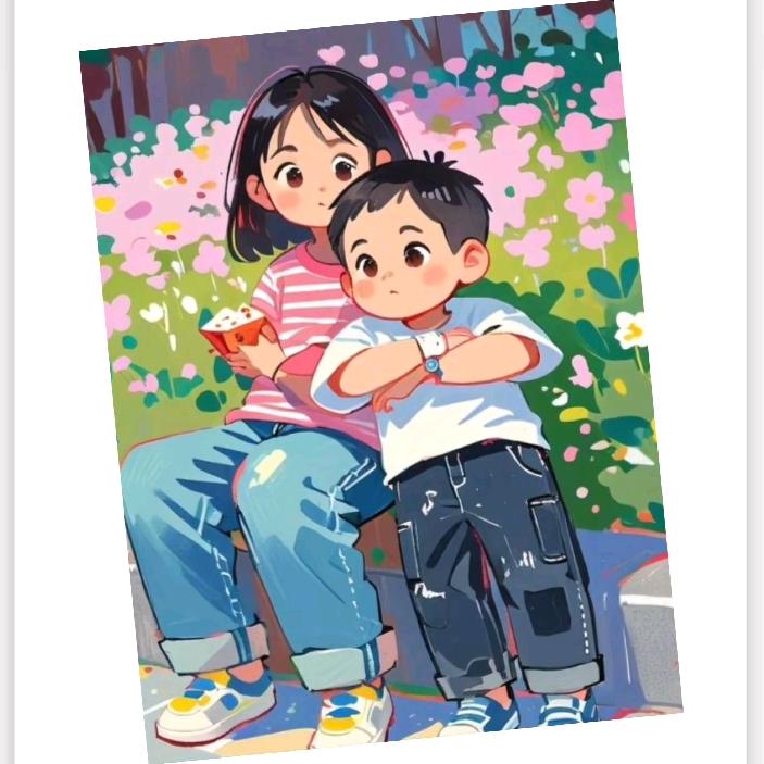 姐弟俩串串香麻辣烫