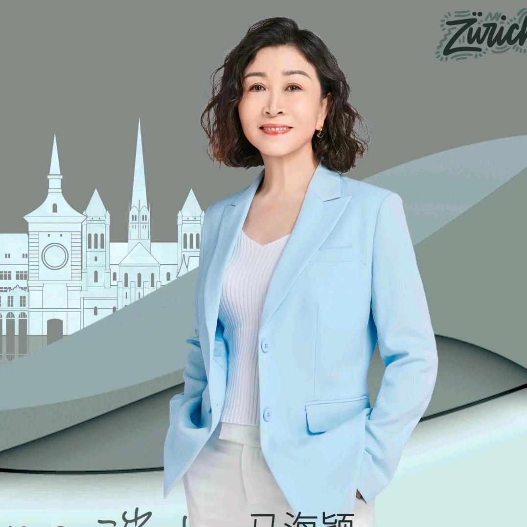 海颖  USANA 创业家