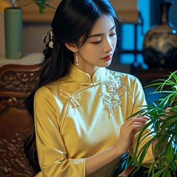 胖妹吐泡泡