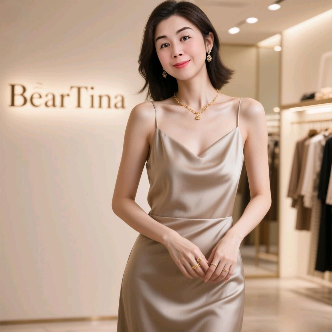 玉溪贝尔堤娜女装钰禧