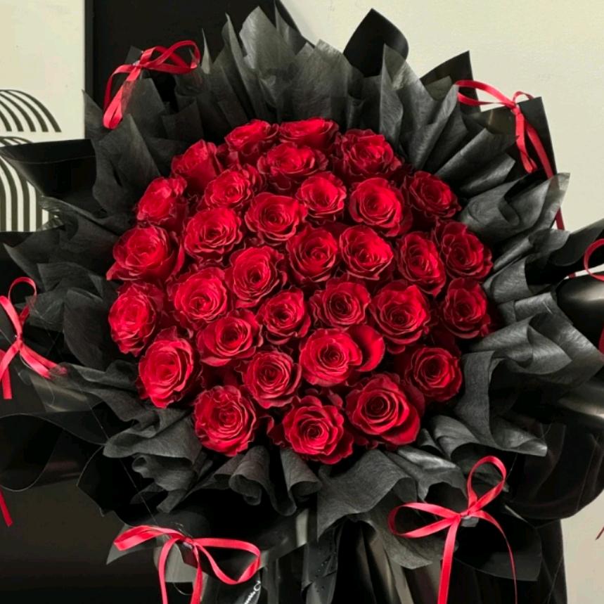 小芳鲜花思忆全国同城小时达配送