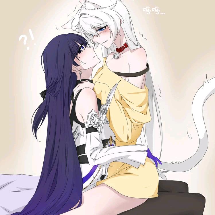 狐狸女儿(琪亚娜)🦊
