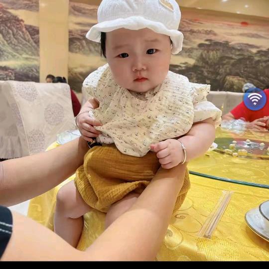 宝贝奶奶，徐姐
