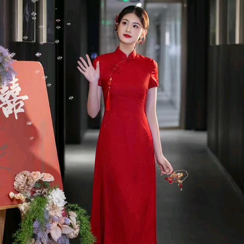 礼悟旗袍娟娟礼悟旗袍国风馆