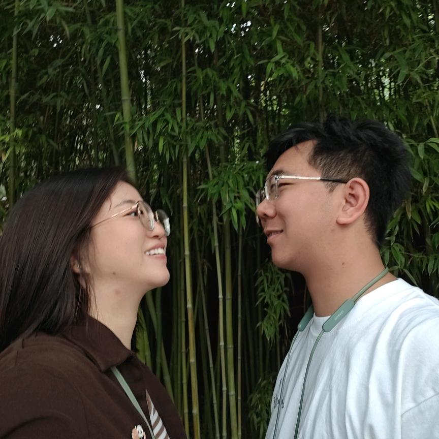 我们幸福就好了