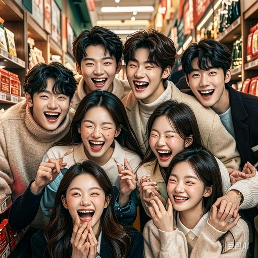 捧腹大笑杂货铺