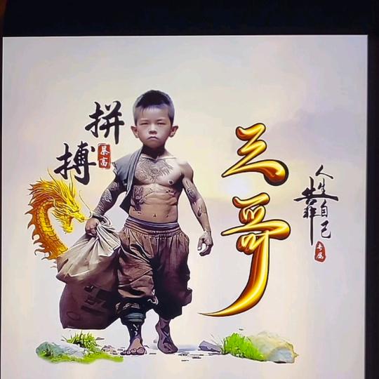 大棚哥《乔三》