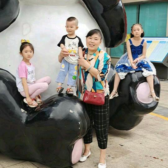 笑口常开
