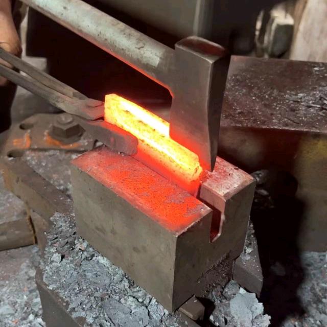 老刀匠