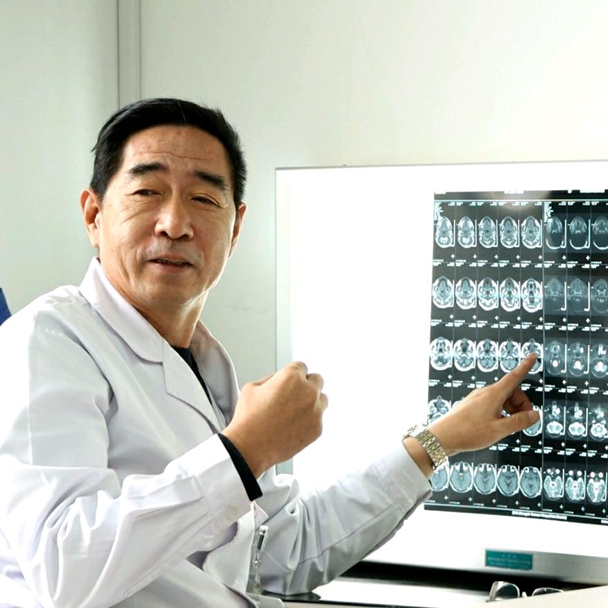 肿瘤科杨述传主任