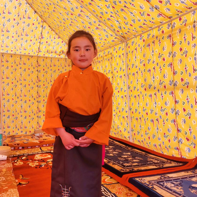 理塘【小拉珍】