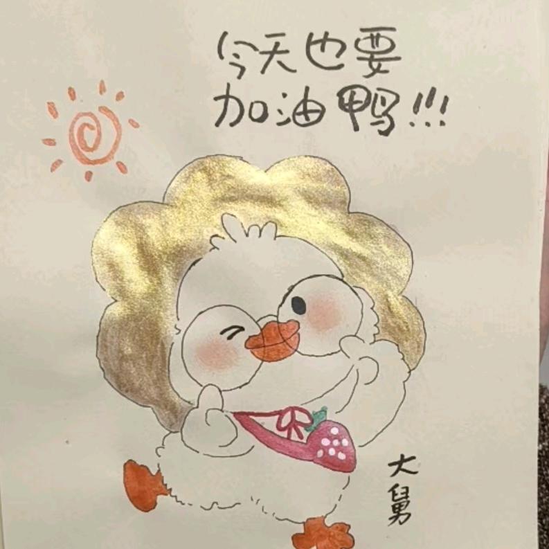 去叭！可达鸭就决定是你了