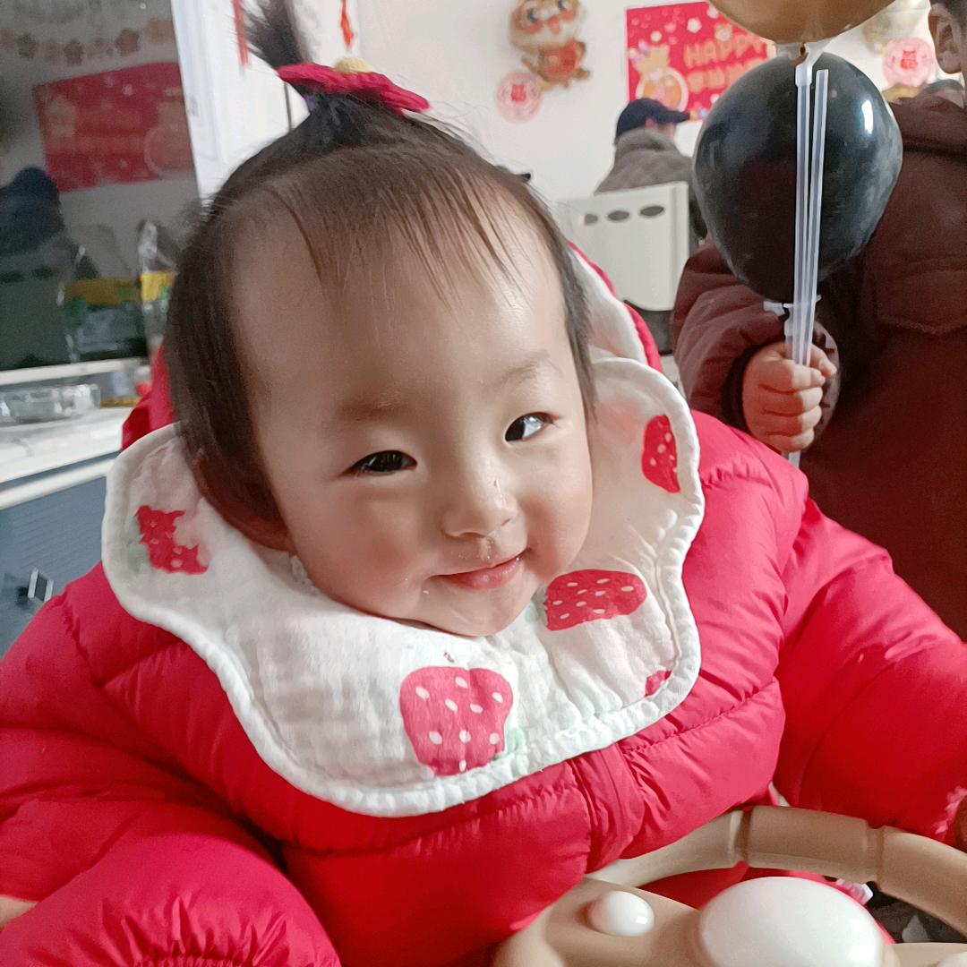柚柚（孕晚期）
