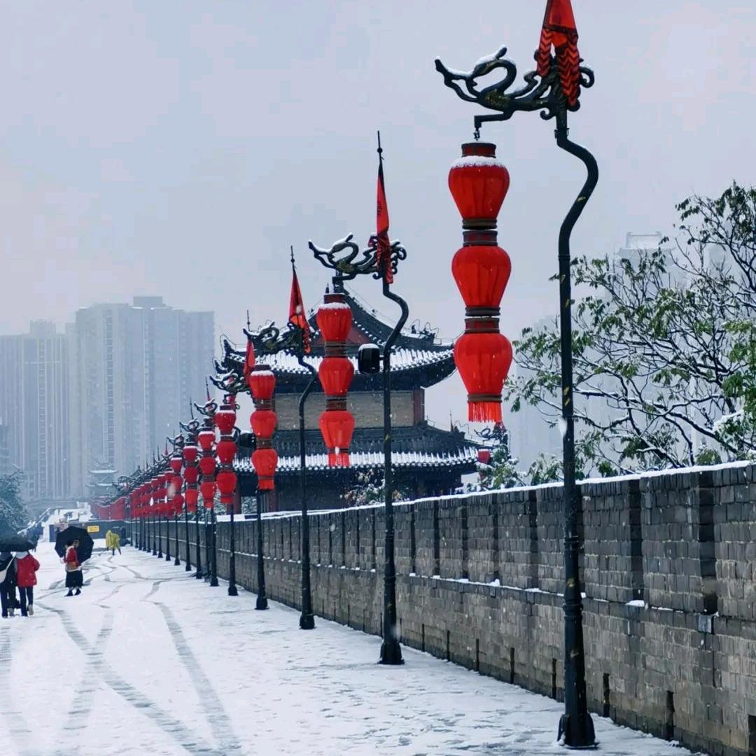 何其有幸