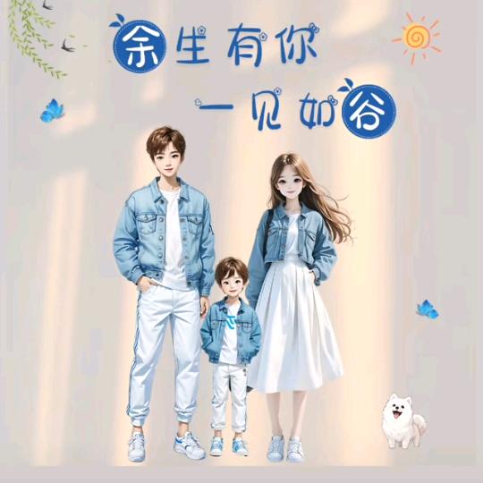 余生欢喜 一见如谷℡（⁴¹³⁸²⁶）