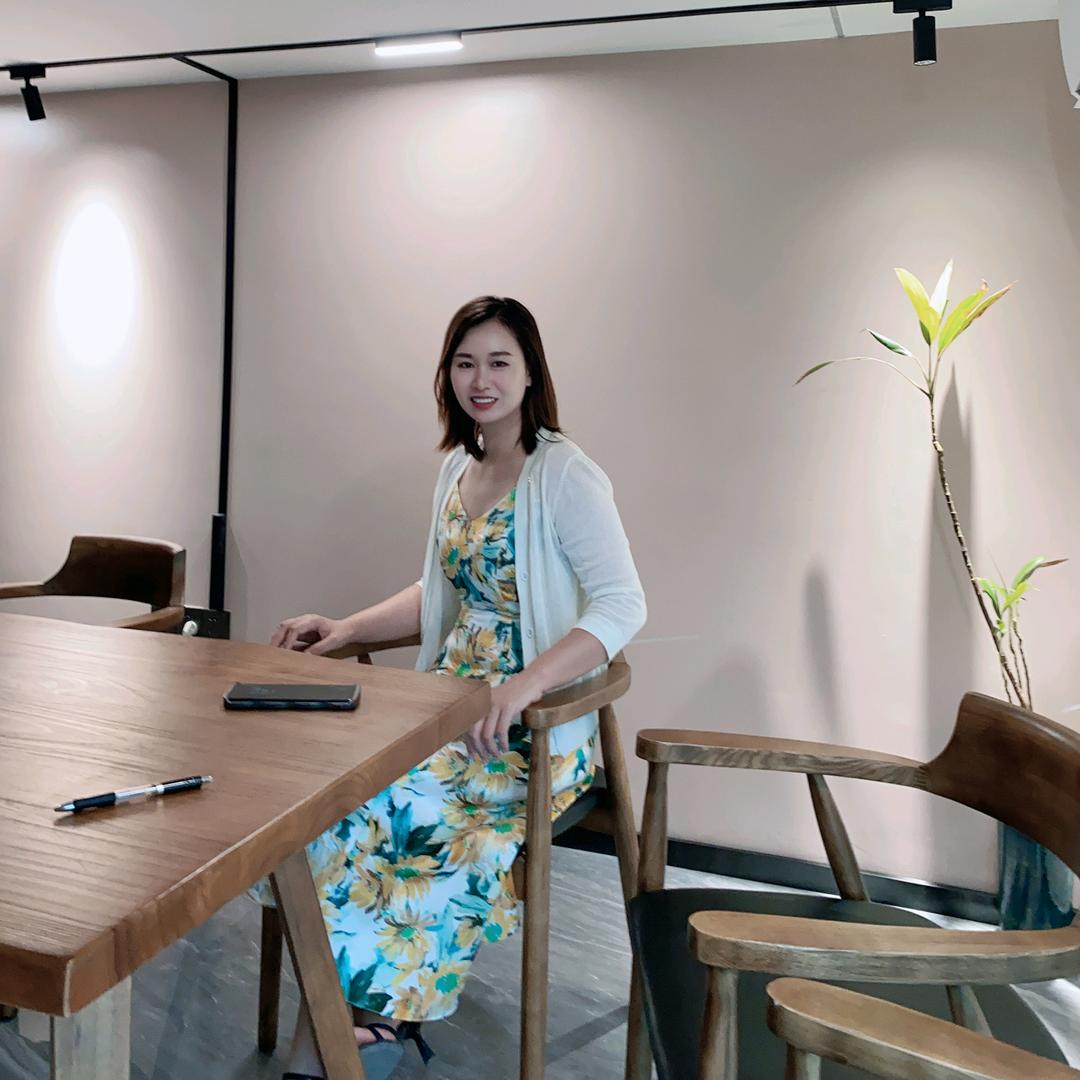 萍水河家装 谢小乔