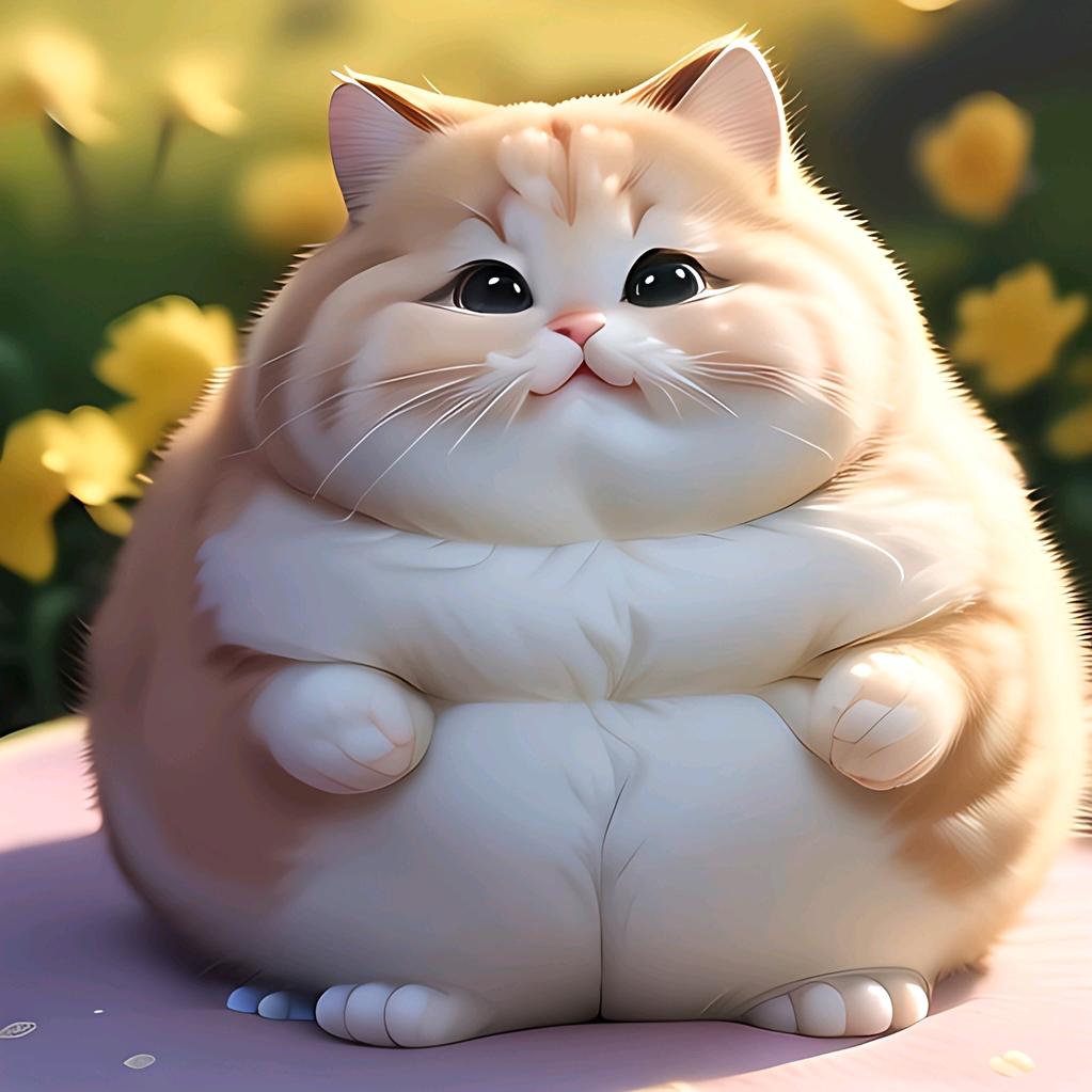 吃鱼的猫💞