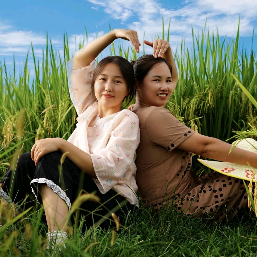 小花和瑞瞳