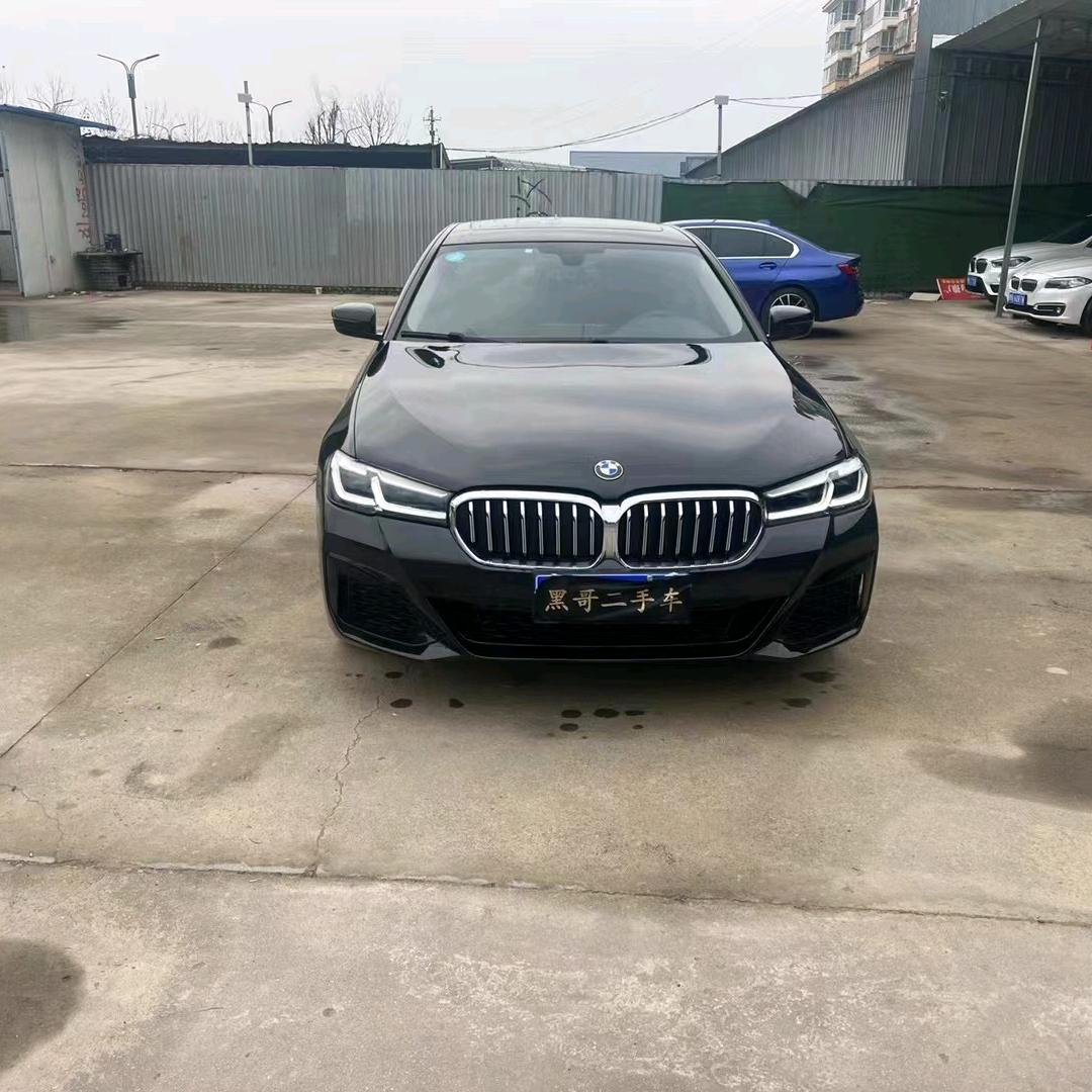黑哥二手车