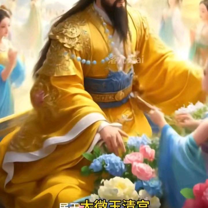 玉帝哥哥。