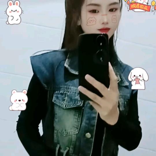 连哭带闹的小女人