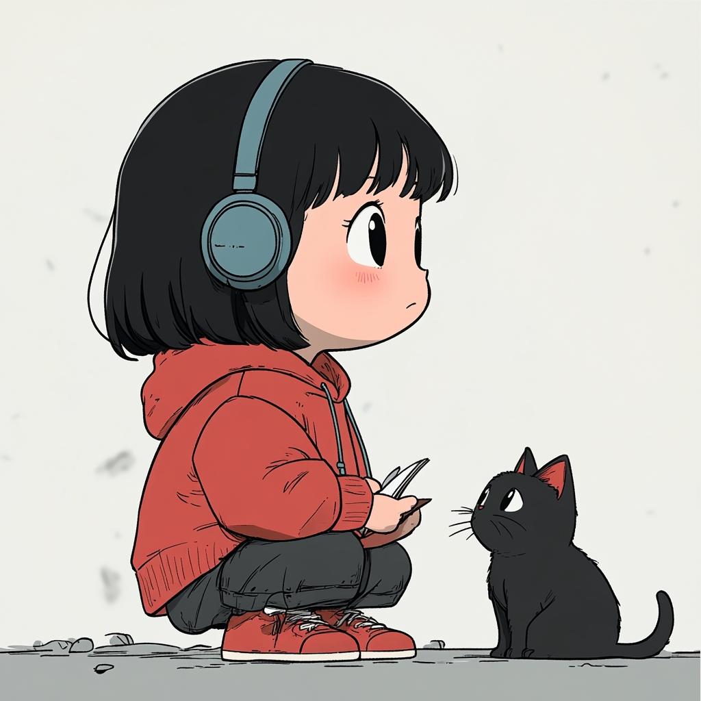 妞妞治愈漫剪