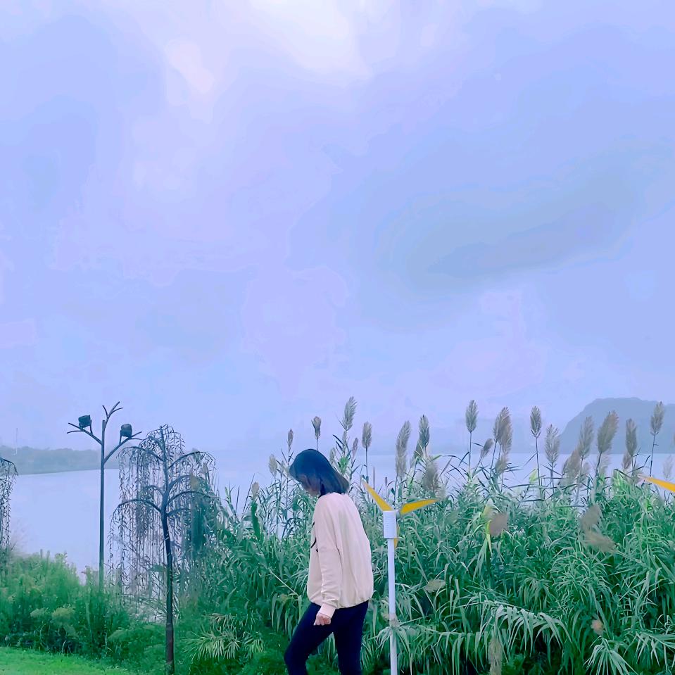 🌈 圈圈妹。