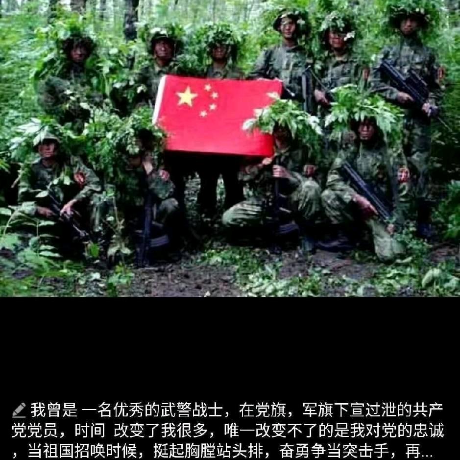 兵王逢兵必点赞