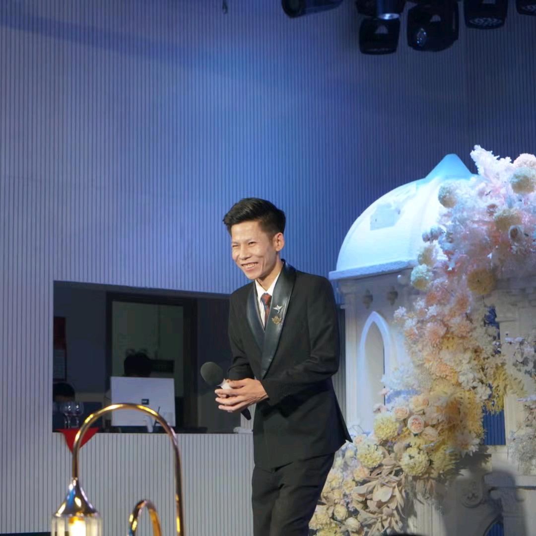 通辽主持人 管家🎙韶奇