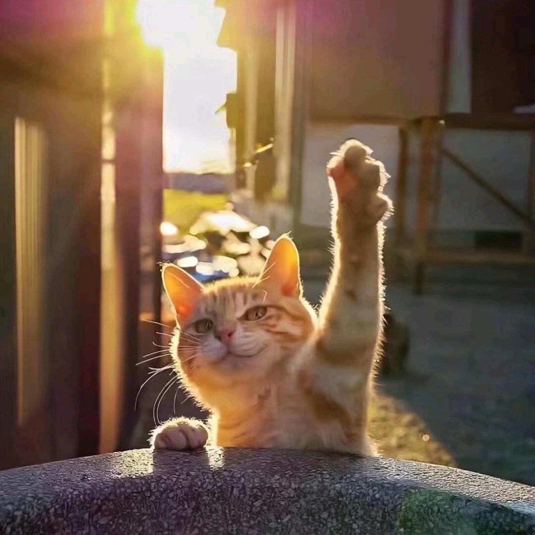 天