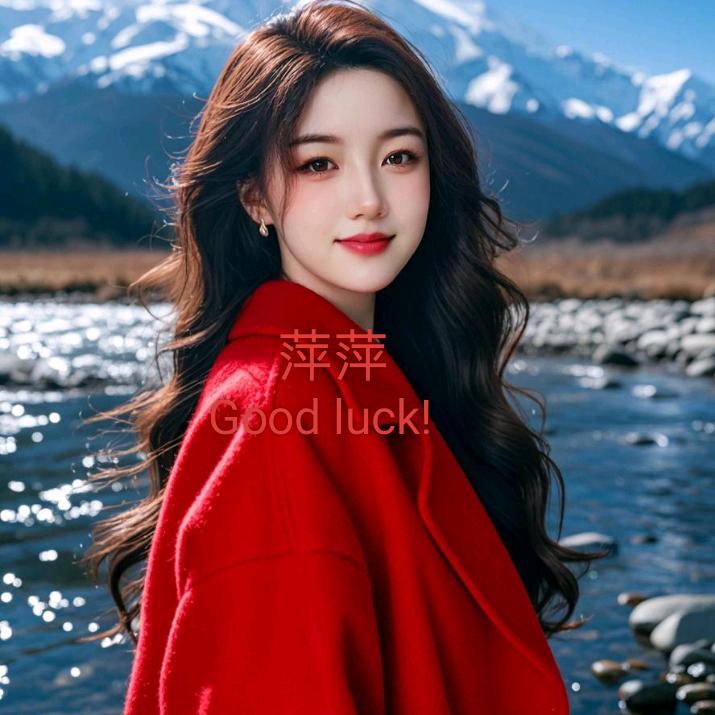 80后萍姐