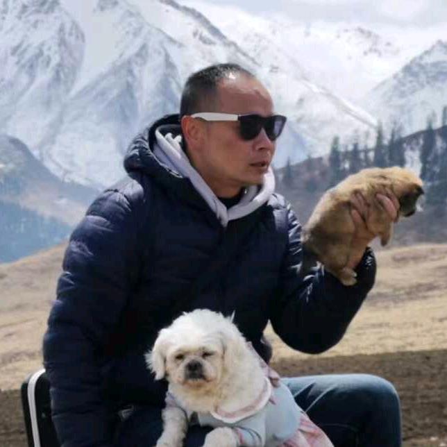 徐上洪面馆的阿锋