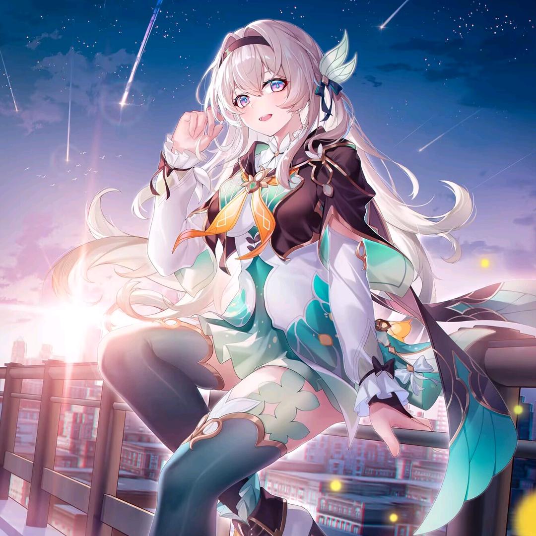 小流萤火