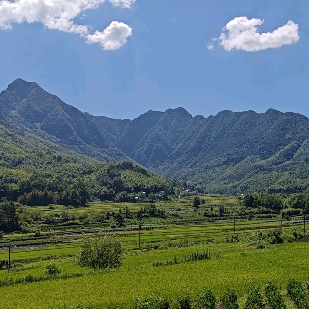 江山如此多娇🙌