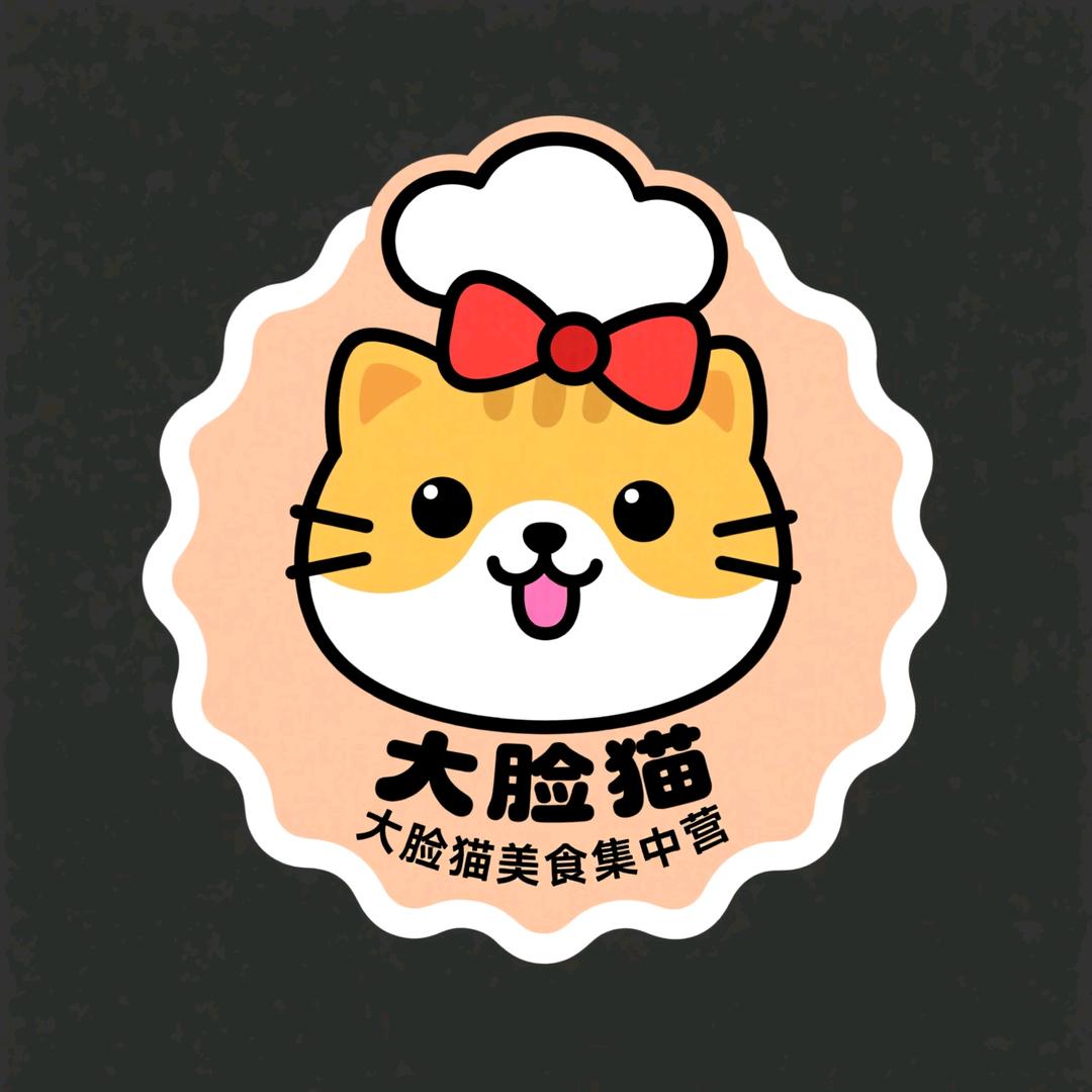 大脸猫美食号