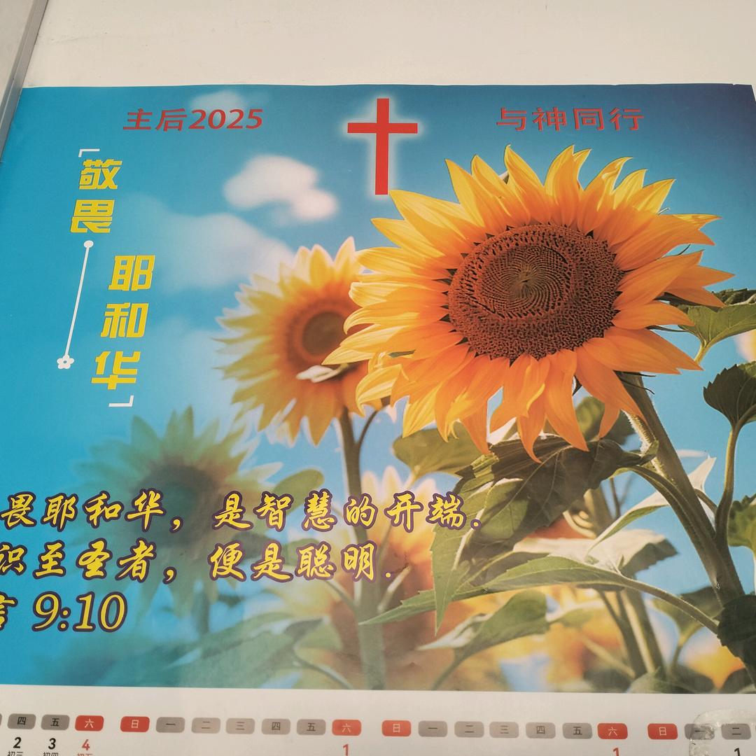 祝福满满