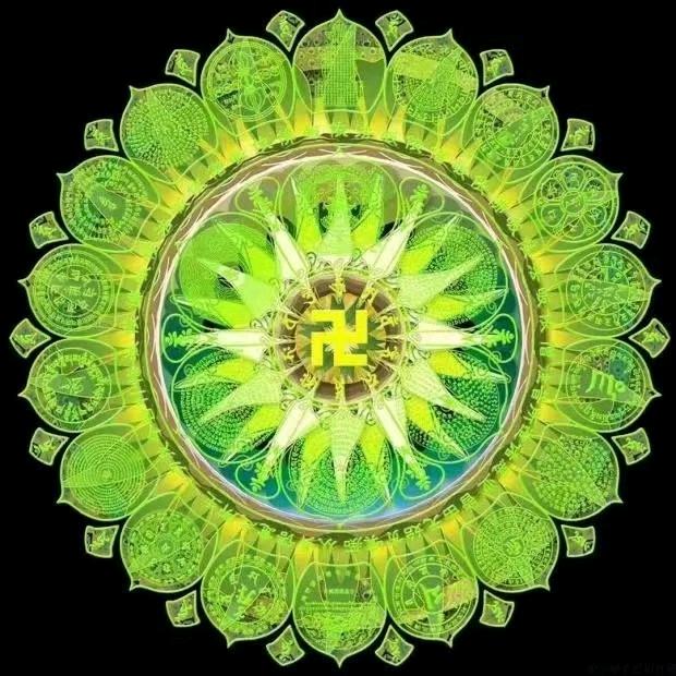 今生我在修佛缘