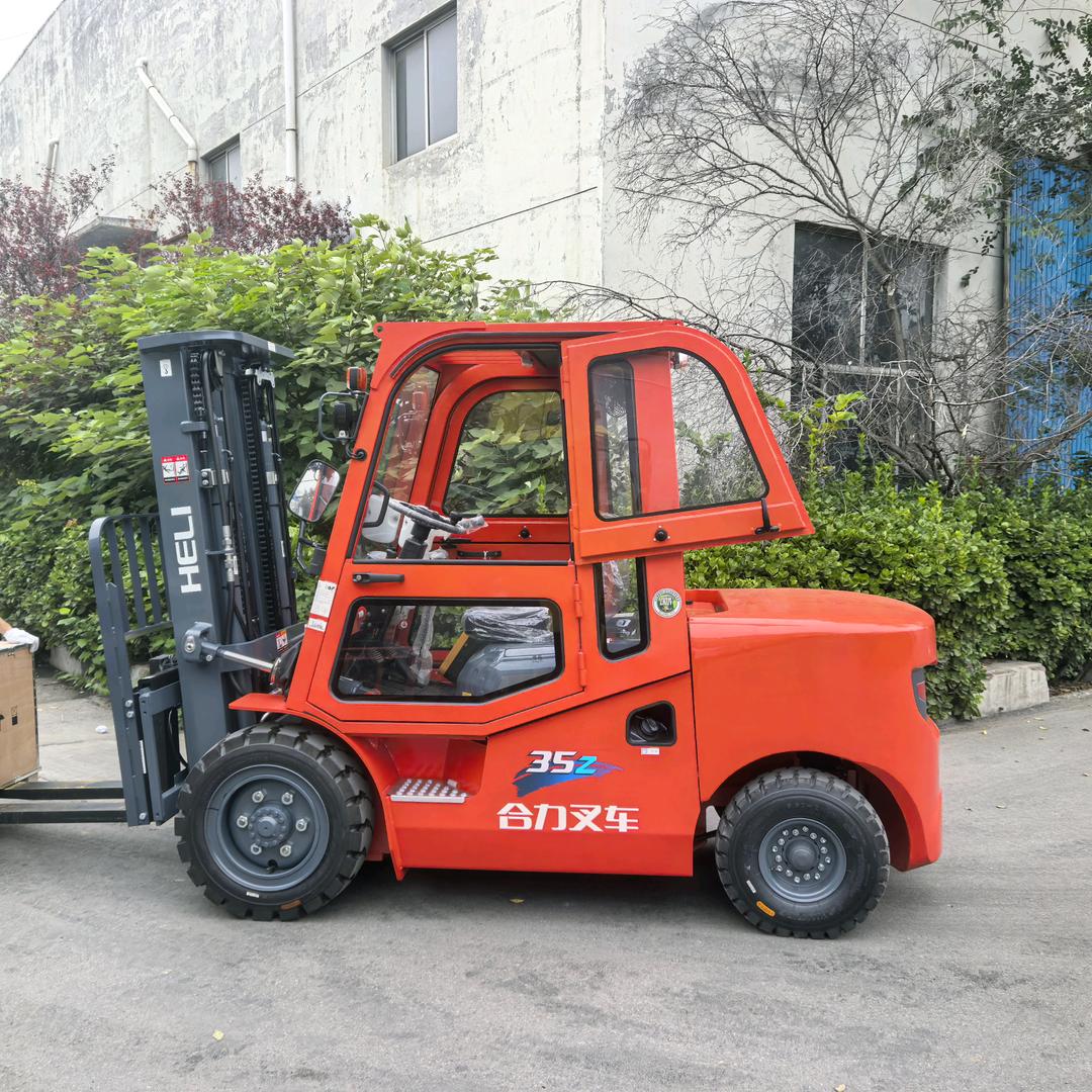 山东东营，潍坊合力叉车